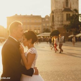 Krzysztof Korzeniec - Fotograf ślubny