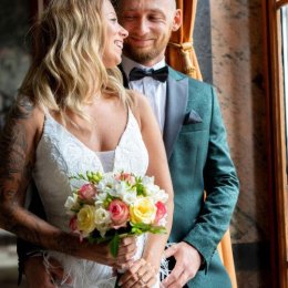 Pan Aparacik Dawid Kubica - Fotograf ślubny