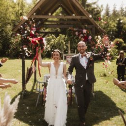 One Love Story. Artistic Wedding Documentary Michał Jarema - Fotograf ślubny