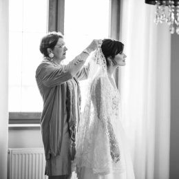 Zoomie moments - Fotograf ślubny