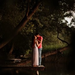 Paweł Marcinowski Fotografia - Fotograf ślubny