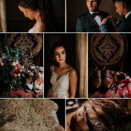 Pięknie jest - Fotograf ślubny