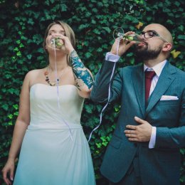 Powidoki - fotografia autorska - Fotograf ślubny