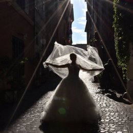 Fotografia ślubna w Rzymie - Fotograf ślubny