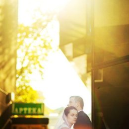 Krzysztof Skorupka - Fotograf ślubny