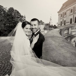 Malowane Kadry - Fotograf ślubny