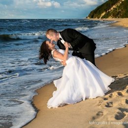 Magdalena Chabiera - Fotograf ślubny