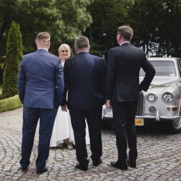 WOLF-TECH FOTO Kamila Ptaszyńska - Fotograf ślubny