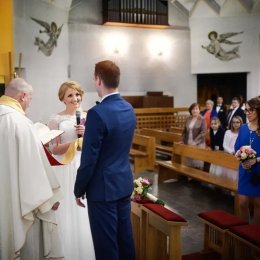 Dawid Mazur - Fotograf ślubny