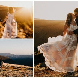 Oh la la ! Kasia & Piotr - Fotograf ślubny