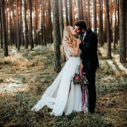 Amanda Maślanka - Fotograf ślubny