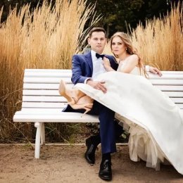 Dragonfly - Fotograf ślubny