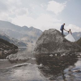 Ślubna Chwila - Fotograf ślubny