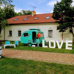 Fotobudka Camper - Fotograf ślubny