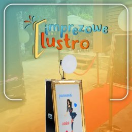 FotoLustro ! - Imprezowe Lustro zapewni Ci świetną zabawe! - Fotograf ślubny