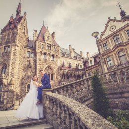 Super-Foto Profesjonalna fotografia ślubna i film - Fotograf ślubny