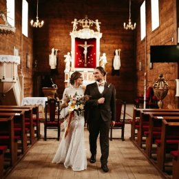 Magdalena Wróbel Pracownia Fotografii - Fotograf ślubny