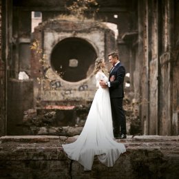 Bajkowe Kadry Aneta Heluszka - Fotograf ślubny