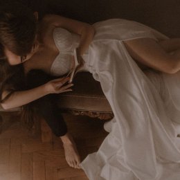 HISTORIE O MIŁOŚCI Patrycja Mazur - Fotograf ślubny