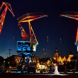 Oskar Szymczyk Fotografia - Fotograf ślubny