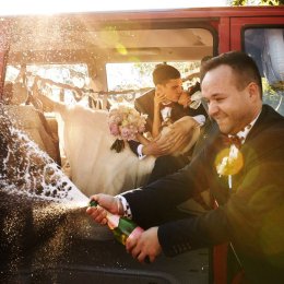 Fotografia - Przemek Białek - Fotograf ślubny