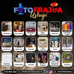 FotoFrajda - Fotograf ślubny