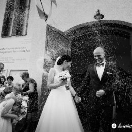 Świetliste - Fotograf ślubny