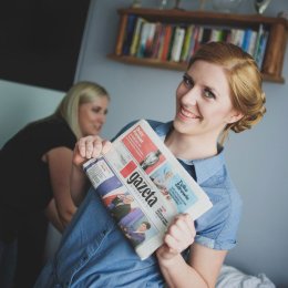 Mariusz Krzemiński - Fotograf ślubny