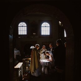 Zielona Kropka - Fotograf ślubny