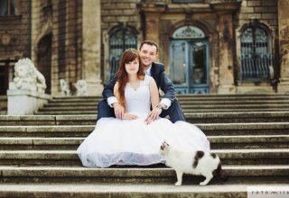 FotoMich - naturalna fotografia ślubna