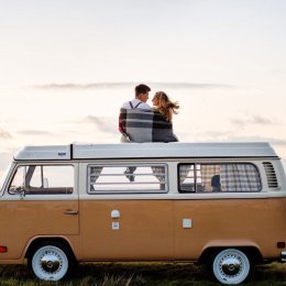 Kasia i Tomek - Fotograf ślubny