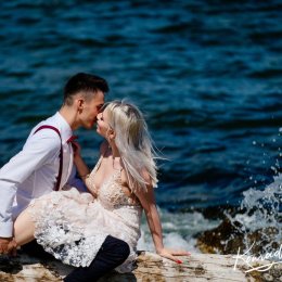 Konrad Hudaś - Fotograf ślubny