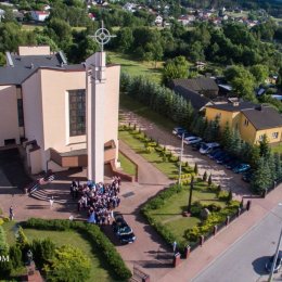 Ślub z Drona - Fotograf ślubny