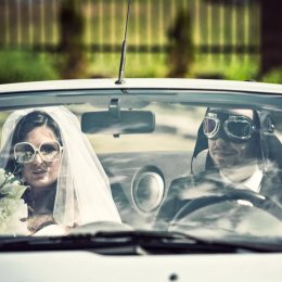 Izabela Rogowska Fotografia - Fotograf ślubny