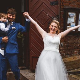 Łukasz Łuciuk - Fotograf ślubny