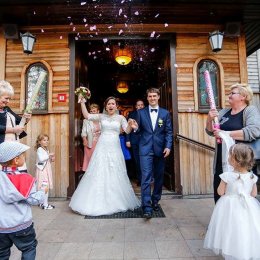 Krzysztof Kozerski - Fotograf ślubny