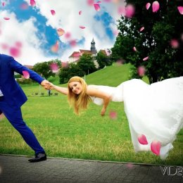 Videowawa. Foto+film=6000zł - Fotograf ślubny