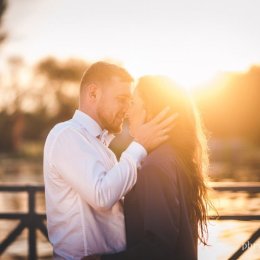 Paulina Brzozowska - Fotograf ślubny