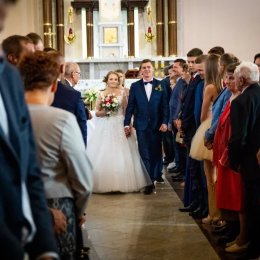 Marcin Okrój Fotografuje - Fotograf ślubny