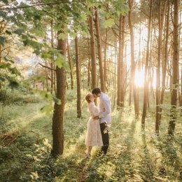 Romantyczne Śluby - Fotograf ślubny