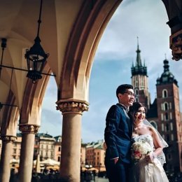 Tomasz Prokop - Fotograf Ślubny Kraków - Fotograf ślubny