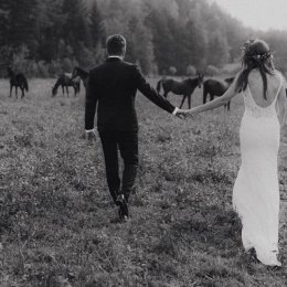 RED FERN STORY - Fotograf ślubny