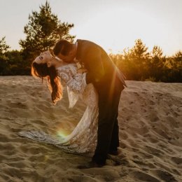 Anna Latacz fotografia - Fotograf ślubny