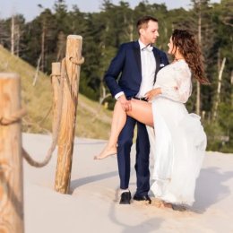 PrzyjemskiPhoto - Fotograf ślubny