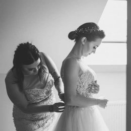 Justyna Trzcińska fotografia - Fotograf ślubny