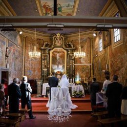 Aleksander Konieczny - Fotograf ślubny