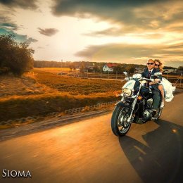 SIOMA - Fotograf ślubny