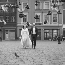 Synchromedia - Fotograf ślubny