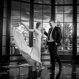 Rafał Kucharski - Fotograf ślubny