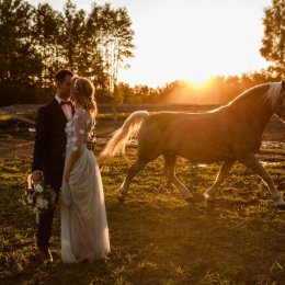 Łukasz Leon Łukawski - Fotograf ślubny